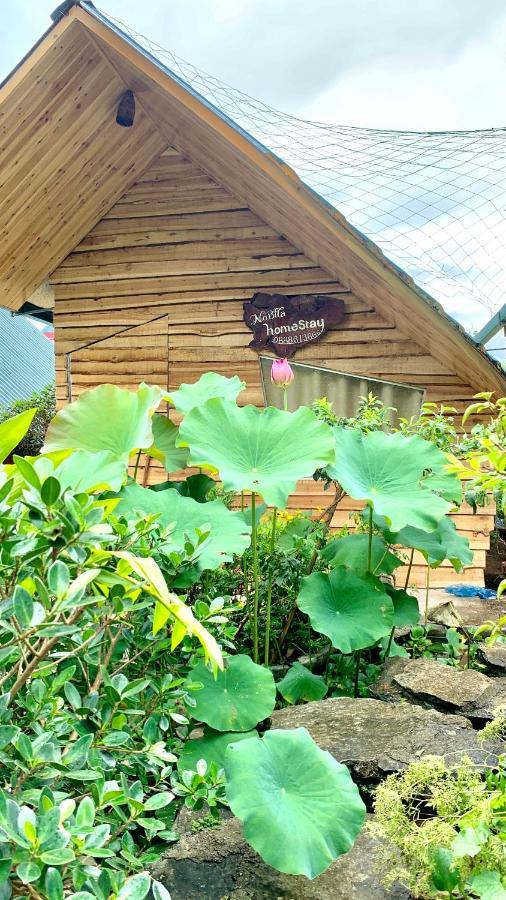 Nobita Homestay Bac Ha エクステリア 写真